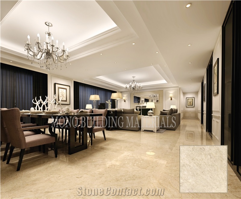 Foshan Quality Beige Marble Tile,Beige Ceramic Tile Flooring,Floor Tile Design