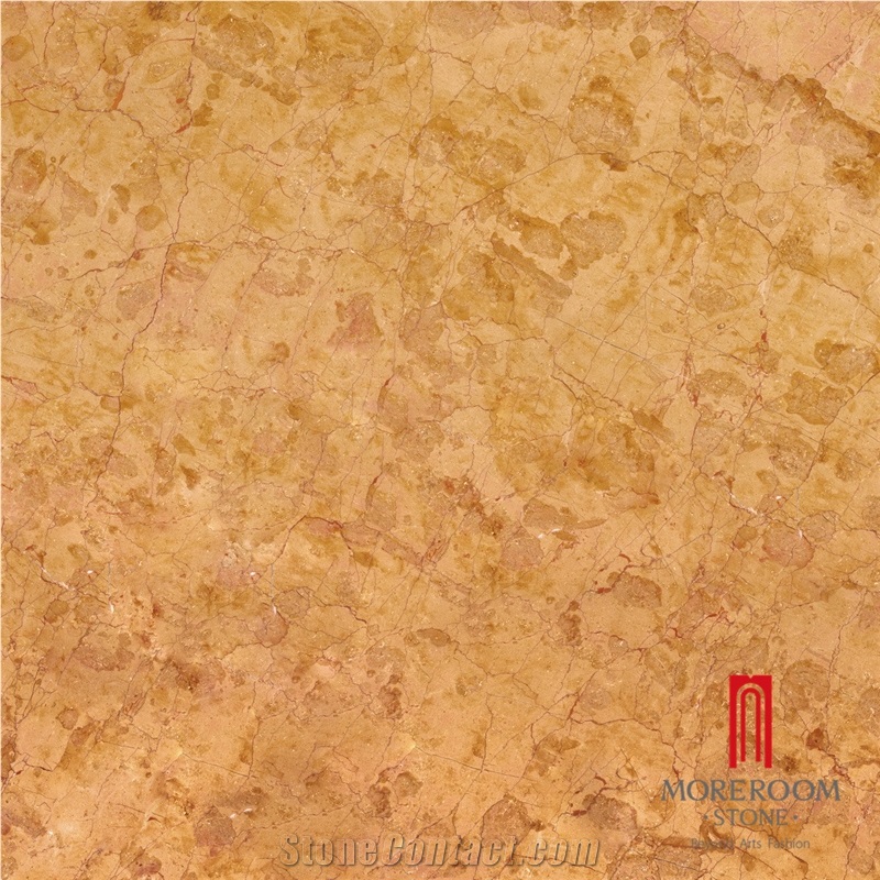 Golden Rose Pattern Marble Tile Artificial Marble Stone Price Ceramic Tile