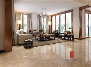 Osaca Porcelain Marble Floor Tiles and Ceramic Wall Tiles for Hotel Project