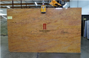 Yellow Marble Slab & Tile Natural Marble with High Quality from China Factory
