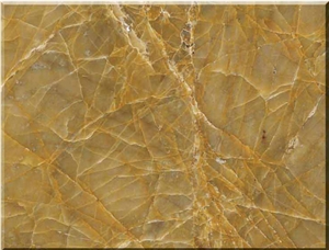 Big Sizes Marble Slabs Polished Finished Golden Emperador