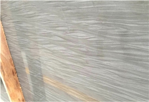 Blue Wooden Marble Slabs & Tiles, Chinese Blue Marble, Blue Polished Marble Floor Covering Tiles, Wall Tiles