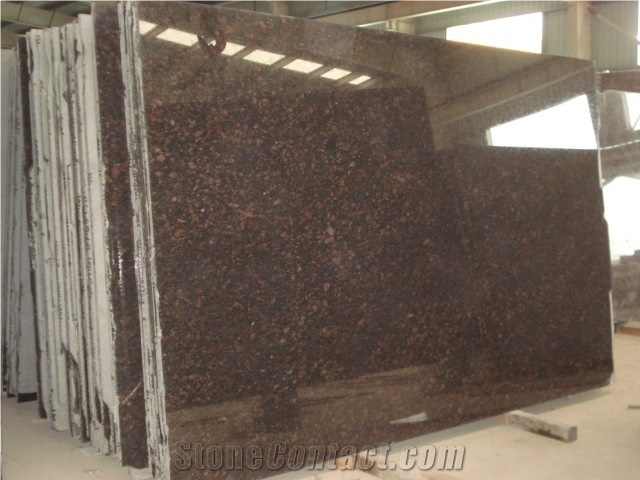China Natural Granite Stone England Brown Granite Tile & Slab