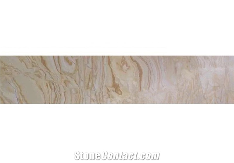 Colourful Clouds Gold Chinese Marble Skirting, Skirting Boards, Baseboard