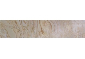 Colourful Clouds Gold Chinese Marble Skirting, Skirting Boards, Baseboard