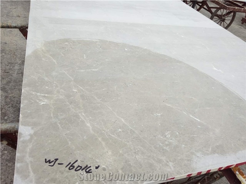 Polished Big Size Grey Marble Slabs