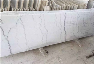 Venice White Chinese Marble Skirting, Skirting Boards, Baseboard