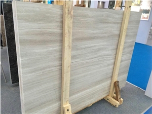 White Wooden Marble Slabs & Tiles, Chinese White Marble, White Polished Marble Floor Covering Tiles, Wall Tiles