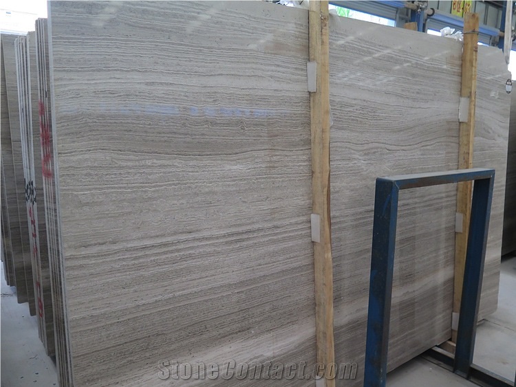 Wooden Grey Marble Slabs & Tiles, Chinese Grey Marble, Grey Polished Marble Floor Covering Tiles, Wall Tiles