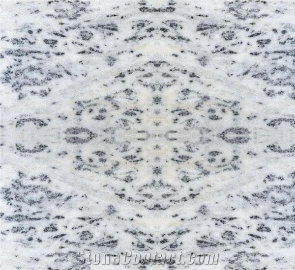 Ambaji Panther Marble tiles & slabs, white polished marble floor tiles, wall covering tiles