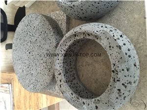 Basalt Landscaping Products/Stone Garden Design/Stone Decoration
