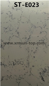 Engineered Grey Quartz Stone/Floor & Wall Tile/Wall Covering/Floor Covering/Polished Surface/Silestone