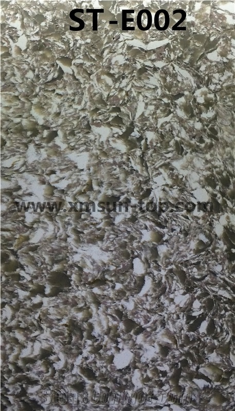 Grey Vein Artificial Quartz Stone Slab/Artificial Quartz Slab & Tile/ Engineered Stone Slab/Floor & Wall Tile/Wall Covering/Floor Covering/Polished Surface/Silestone