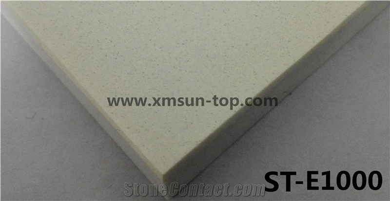 White Artificial Quartz Stone Slab&Tile/Engineered Stone Slab/Floor & Wall Tile/Wall Covering/Floor Covering/Polished Surface/Silestone/