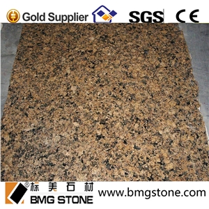 Top Quality Polished Gold Mary Granite Paving Stone Tile
