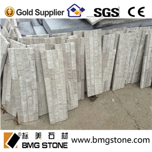 Wooden Marble Cultured Stone, China Serpeggiante