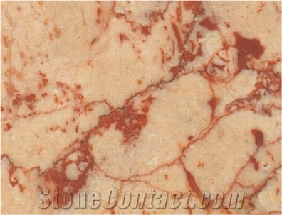 Rosalia Marble Slabs & Tiles, China Red Marble