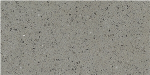 Quartz Stone Slab /Quartz Stone Tiles/Engineered Quartz Stone /Grey Color Quartz