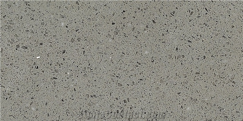 Quartz Stone Slab /Quartz Stone Tiles/Engineered Quartz Stone /Grey Color Quartz