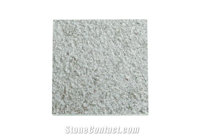 Lightweight American White Galaxy Honeycomb Panel for Exterior Wall-Cladding