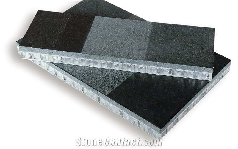 Lightweight Veneer Granite Honeycomb Panels for Exterior Wall-Cladding