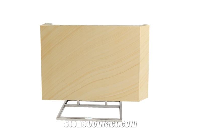 Lightweight Veneer Sandstone Honeycomb Panels