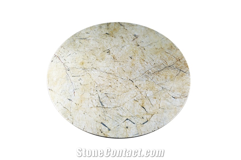 Lightweight Veneer Stone Honeycomb Tabletops