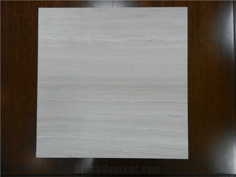 Lightweight White Wood Marble Stone Honeycomb Panel for Construction