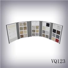 Vq123 Quartz Sample Book