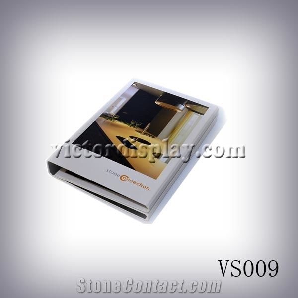 Vq123 Quartz Sample Book