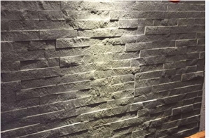 Andesite Basalt Cultured Stone for Wall Cladding