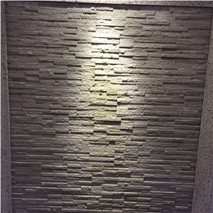 Andesite Basalt Cultured Stone for Wall Cladding