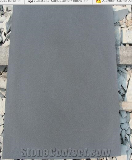 Australia Grey Sandstone Slabs & Tiles
