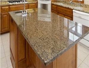 Factory Wholesale Natural Marble Stone Granite Kitchen Countertop-10
