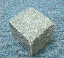 G603 Granite Cube Stone Paving Stone for Sale