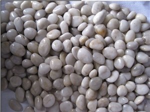 Mixed Color Natural River Stone Pebble Stone for Decoration