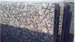 Natural Granite Stone Kitchen Countertop