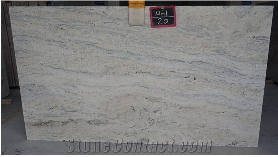 River White Granite Slabs, Granite Floor Covering, Granite Floor Tiles