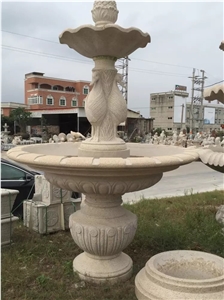 Sculpture Water Feature Fountain,Ball Fountains,Granite Stone Garden Fountains