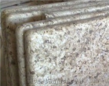 Venetian Gold Granite Tile & Slab Brazil Yellow Granite