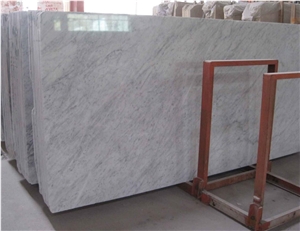 Carrara White Marble Tile & Slab, Italy Carrara, China Carrara, Slabs, Tiles,Floor Covering, Wall Covering