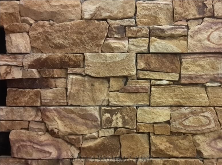Slate Cultural Stone, Cultured Stone, Ledge Stone,Stacked Stone, Wall Cladding Tile ,Veneer Panel, Z Shape, Interlocked, Stacking Stone, Interior Wall, Exterior Wall, Wall Panel, Wooden Crate with Car