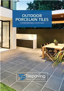 Indoor and Outdoor Porcelain Tiles