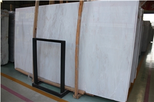 Cary Ice Jade Polished Marble Slabs & Tiles, China White Marble