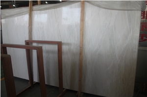 Cary Ice Jade Polished Marble Slabs & Tiles, China White Marble