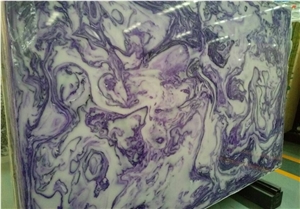 Colorful Onyx Polished