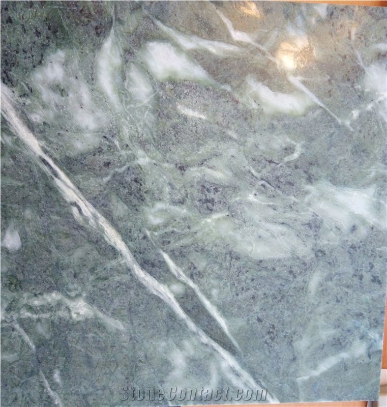 Serpentenit Marble Tiles & Slabs, Green Polished Marble Flooring Tiles, Walling Tiles