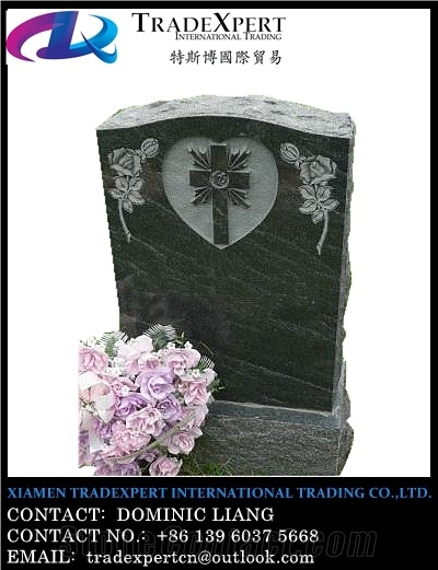 Polished Granite Tombstones,Cemetery Tombstones,Headstones,Gravestone