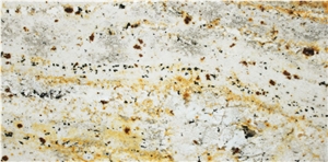 Giallo Palustris Granite Slabs