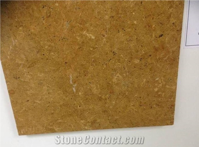 Yellow Limestone Tiles & Slabs, Gold Yellow Limestone Floor Tiles, Wall Tiles